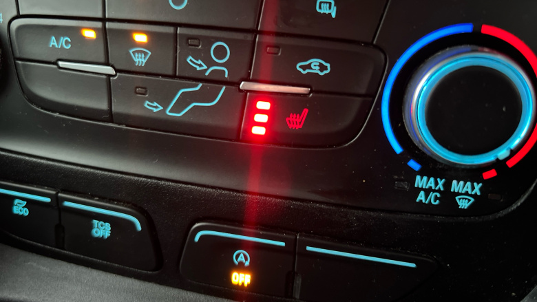 Ford Transit Connect 250 L2 Diesel 1.5 EcoBlue 100ps Limited Van Powershift